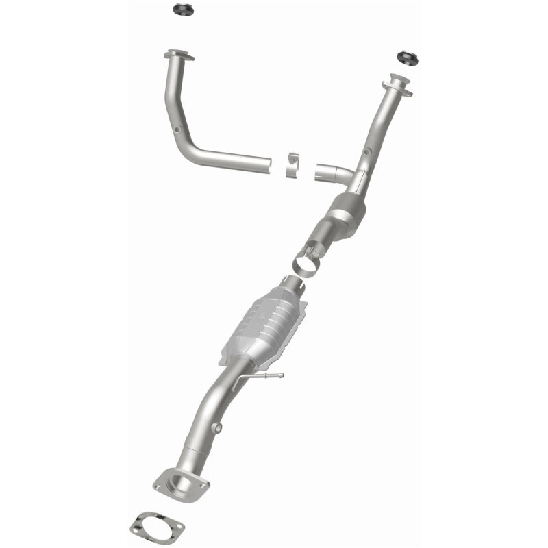 MagnaFlow Direct Fit Catalytic Converter 00-05 Blazer 4.3L - 447252
