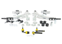 Load image into Gallery viewer, Whiteline 02-07 Subaru Impreza WRX Front Lower Control Arm Kit - KTA290