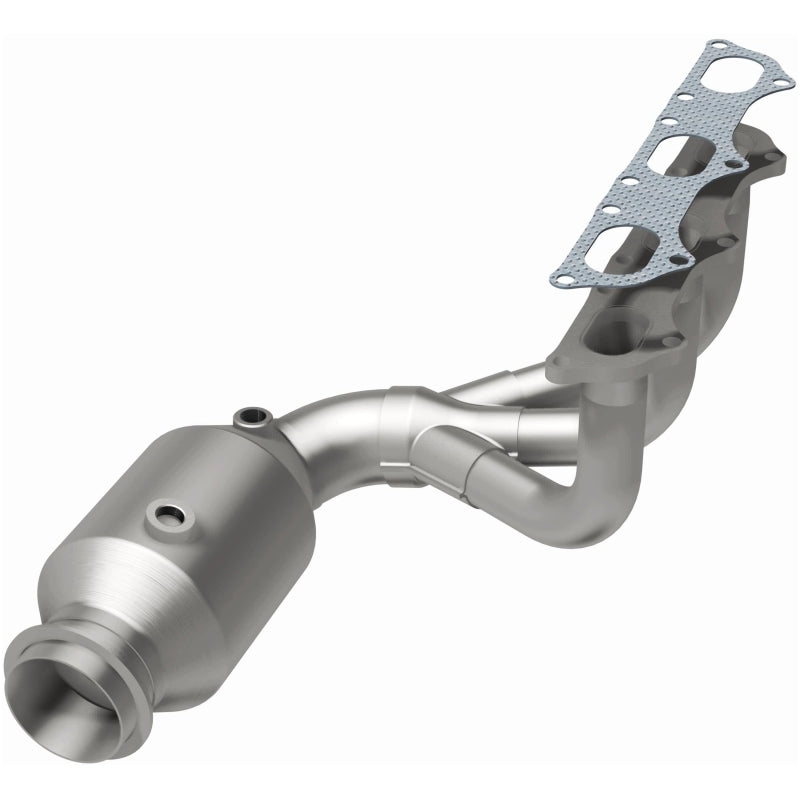 MagnaFlow 14-16 911 H6 3.8 OEM Manifold Direct Fit Converter - 22-201