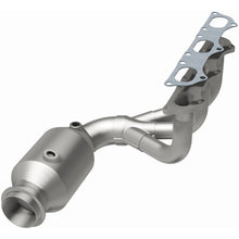 Load image into Gallery viewer, MagnaFlow 14-16 911 H6 3.8 OEM Manifold Direct Fit Converter - 22-201
