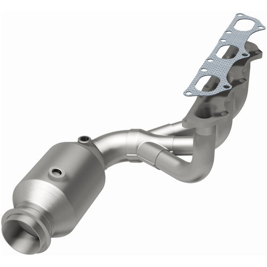 MagnaFlow 14-16 911 H6 3.8 OEM Manifold Direct Fit Converter - 22-201