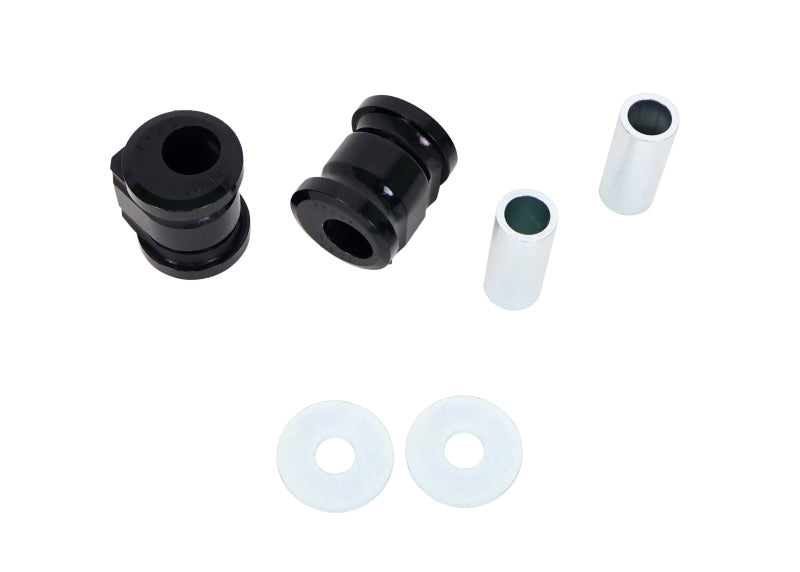 Whiteline 87-88 Toyota Corolla Lower Control Arm Inner Rear Bushing Kit - KCA583