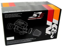 Load image into Gallery viewer, K&amp;N Performance Intake Kit AUDI, SEAT, SKODA, VW 1.4L - 2.0L; 2005-ON - 57S-9501