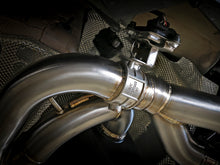 Load image into Gallery viewer, aFe MACHForce XP Exhausts Cat-Back SS 19-21 BMW M2 Competition L6-3.0L w/Black Tips - 49-36350-B