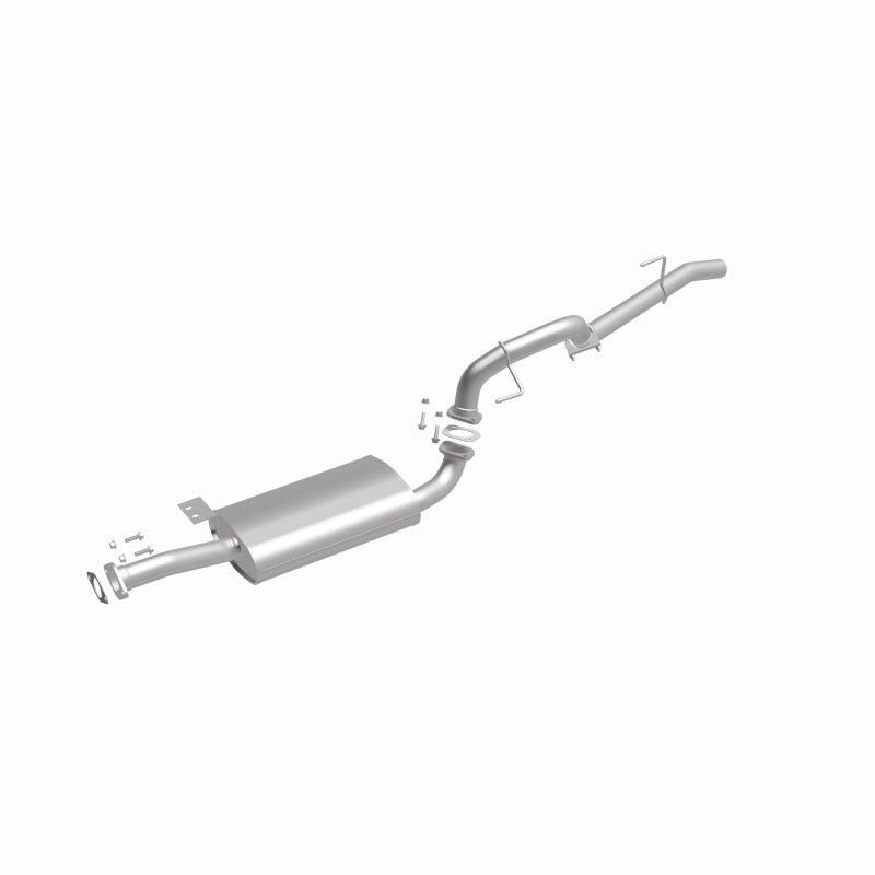 MagnaFlow BRE Exhaust Kit 98-04 Isuzu Rodeo Sport Rodeo 3.2L - 106-0270