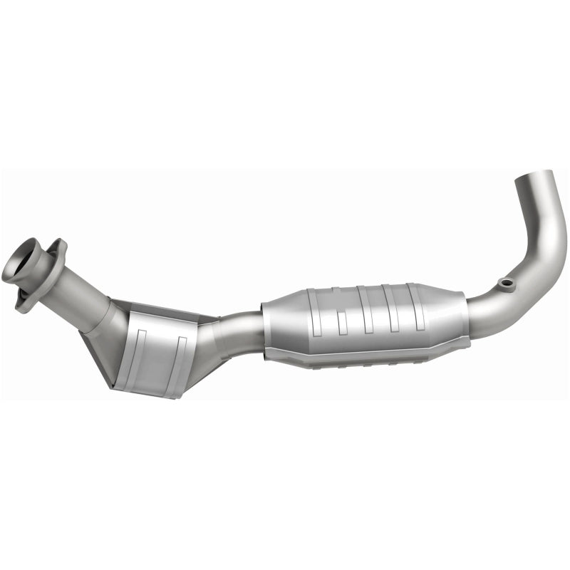 MagnaFlow Direct Fit Catalytic Converter 97-98 Ford F-150 Pickup 4.2L D/S 4WD (49 State) - 93428