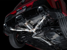 Load image into Gallery viewer, AWE Tuning 2023+ Toyota GR Corolla Track Edition Exhaust - Diamond Black Tips - 3020-53472