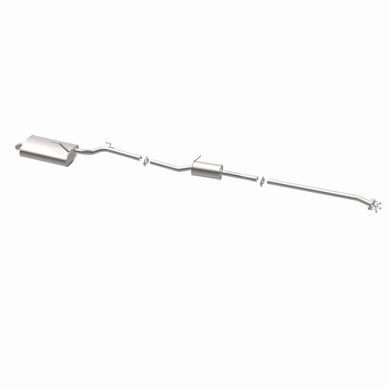 MagnaFlow BRE Exhaust Kit 03-05 Honda Accord 2.4L - 106-0151