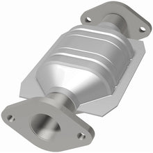 Load image into Gallery viewer, MagnaFlow Direct Fit Catalytic Converter 99-04 Kia Spectra 1.8L OEM - 49438