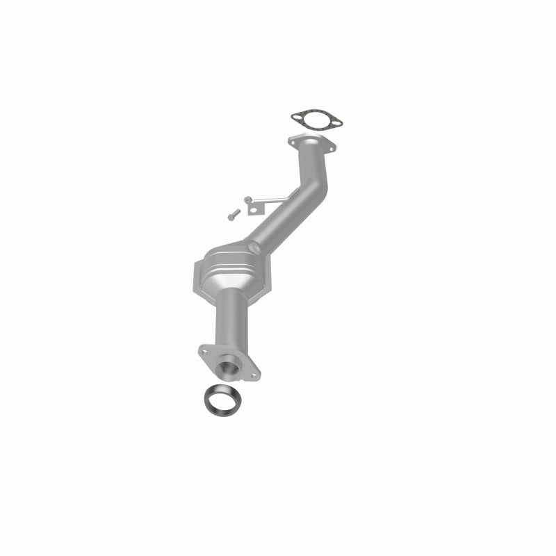 MagnaFlow Direct Fit Catalytic Converter 08-09 Subaru WRX Rear OEM - 49159