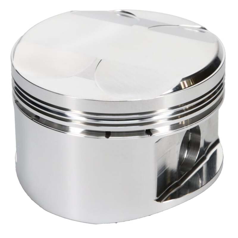 JE Pistons Nissan TB48DE (Stroker) 99.5mm Bore 108mm Stroke -7cc Dome 8.5:1 CR (Set of 6) - 327837