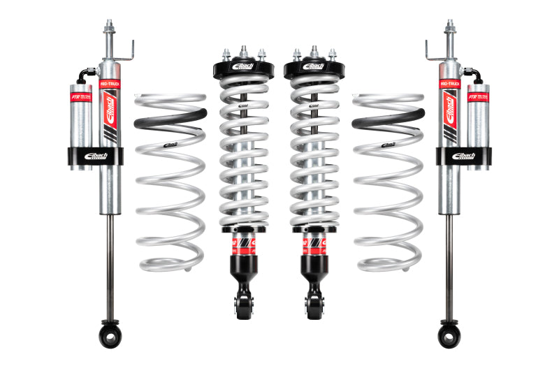 Eibach 2023+ Toyota Sequoia SR5 4WD Pro Truck Lift Kit - E86-82-099-02-22