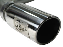 Load image into Gallery viewer, aFe MACHForce XP Cat-Back Exhaust 3in SS w/ Polished Tip 09-12 Dodge Ram 1500 V8 5.7L - 49-42031-P