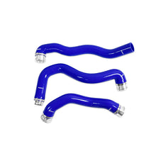 Load image into Gallery viewer, Mishimoto 08-10 Ford 6.4L Powerstroke Coolant Hose Kit (Blue) - MMHOSE-F2D-08BL