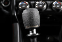 Load image into Gallery viewer, GrimmSpeed Stubby Shift Knob Stainless Steel Black - M12x1.25 - 380002