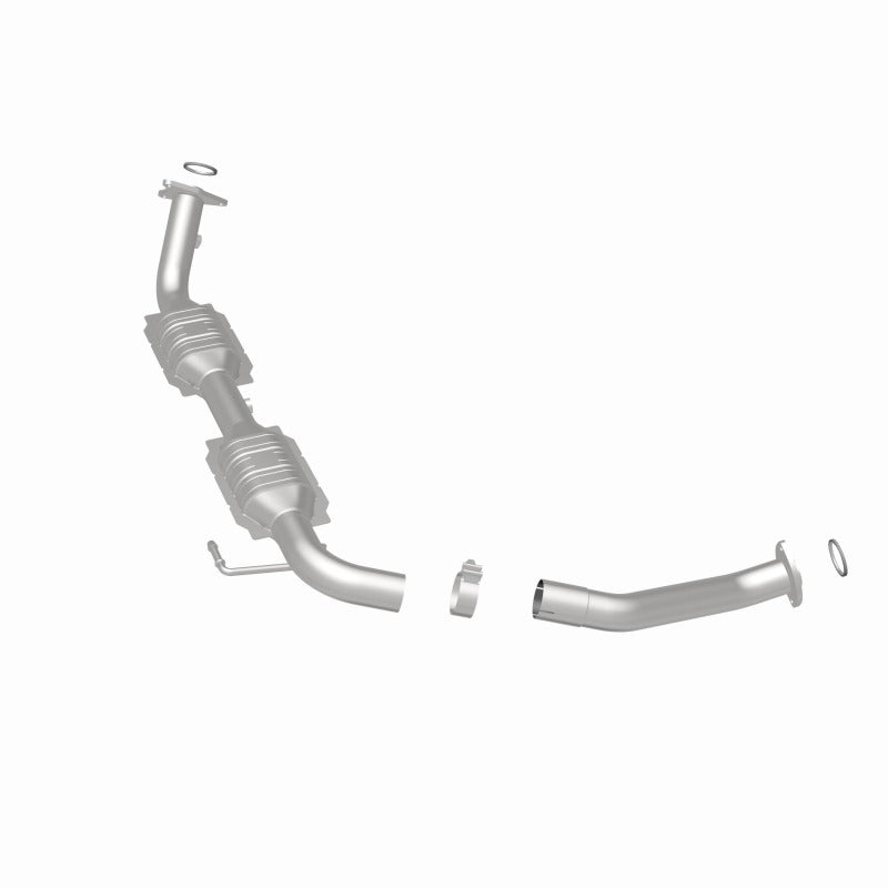 MagnaFlow Direct Fit Catalytic Converter 07-07/08 Toyota Tundra 5.7L Driver Side - 49629