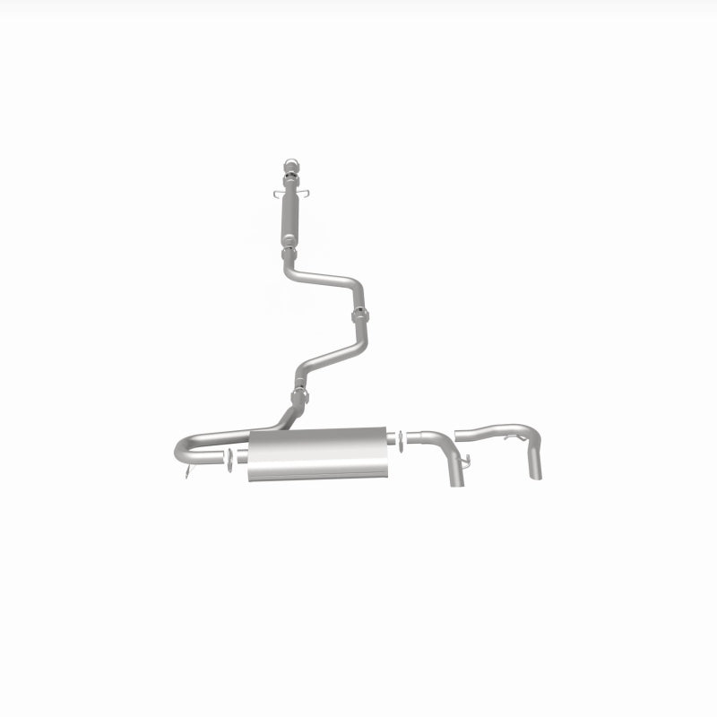 MagnaFlow BRE Exhaust Kit 95-97 LeSabre LSS 88 Bonneville 3.8L - 106-0497
