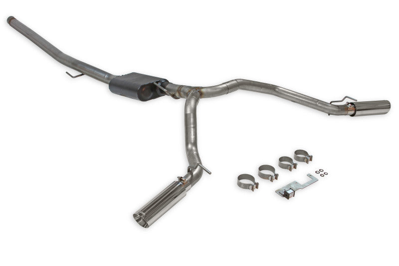 Flowmaster 20-25 Jeep Gladiator 3.6L American Thunder Cat-Back Exhaust System - 817913
