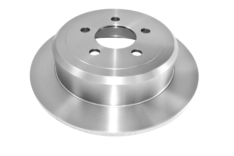 DBA 07-11 Dodge Nitro Rear Street Series Standard Rotor - DBA2427