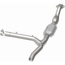 Load image into Gallery viewer, MagnaFlow Direct Fit Catalytic Converter F150 Truck 97-98 V8 4.6L 2W - 93323