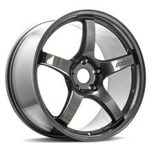 Load image into Gallery viewer, Gram Lights 57CR 18x8.5 +45 5x100 HS Gunmetallic Wheel (Min Order Qty Of 20) - WGCRV45DHGP