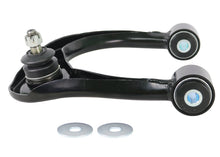 Load image into Gallery viewer, Whiteline 24-25 Toyota Tacoma Front Upper Control Arm - WA564L
