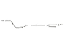 Load image into Gallery viewer, aFe Apollo GT Series 2-1/2in 409 SS Cat-Back Hi-Tuck Exhaust System 2020 Jeep Gladiator (JT) V6-3.6L - 49-48088
