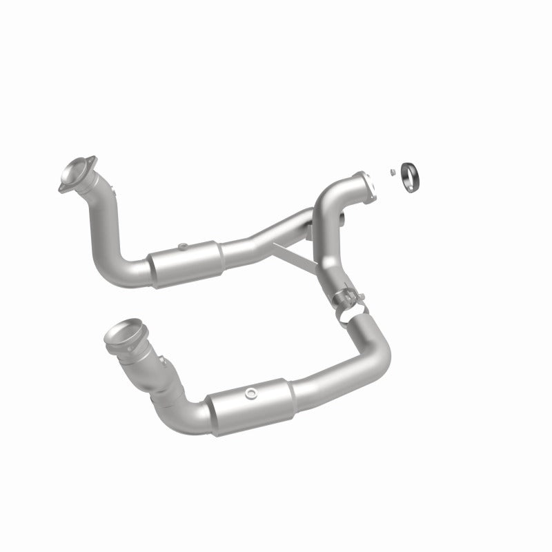 MagnaFlow 11-17 Ford F-250 Super Duty 6.2L Direct Fit Converter - 5551297