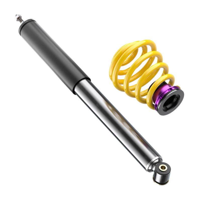 KW Coilover Kit V1 BMW 3series E46 (346L 346C)Sedan Coupe Wagon Convertible Hatchback; 2WD - 10220022
