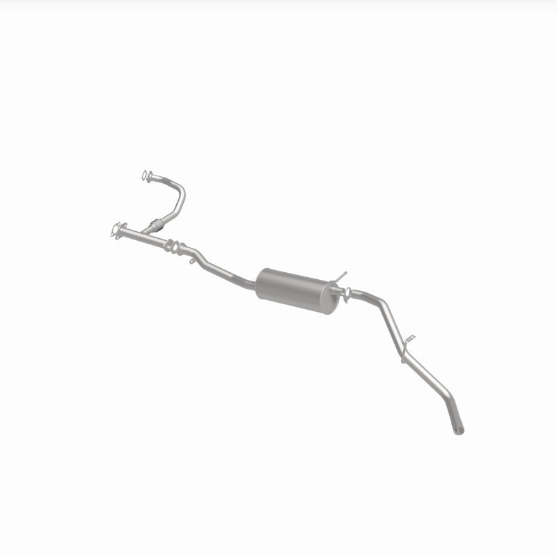 MagnaFlow BRE Exhaust Kit 01-04 Nissan Frontier 3.3L - 106-0310