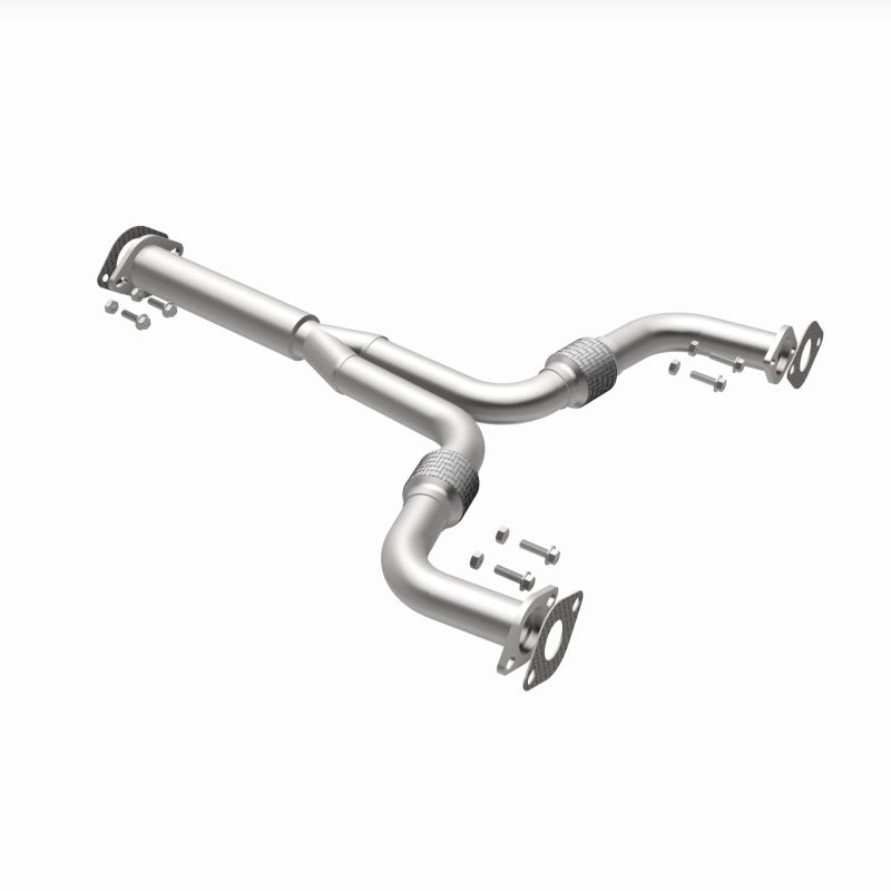 BRE Exhaust 03-07 G35 3.5L Front Pipe Kit - 107-0057