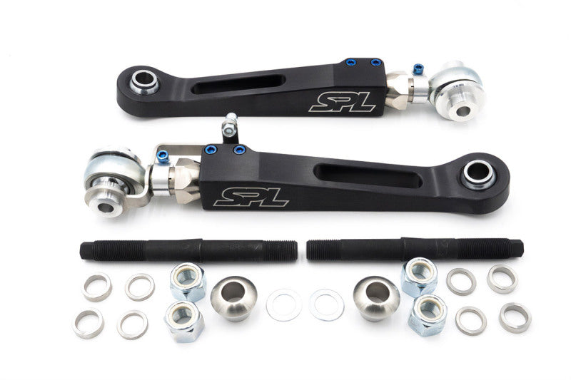 SPL Parts 2020+ Toyota GR Supra (A90) / 2019+ BMW Z4 (G29) Front Lower Control Arms - SPL FLCA G29