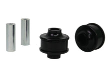 Load image into Gallery viewer, Whiteline Plus 05+ BMW 1 Series / 3/05-10/11 3 Series Front Radius/Strut Rod to Chassis Bushing - W83391