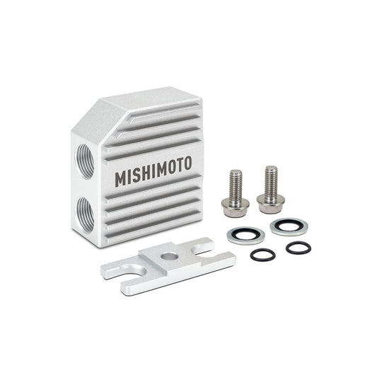 Mishimoto 2019+ RAM 6.7L Cummins Thermal Bypass Full Flow - MMTC-RAM2-TBVFF