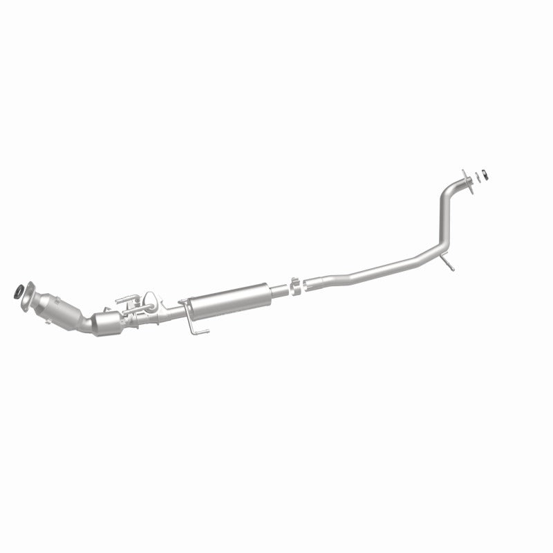 MagnaFlow Direct Fit Catalytic Converter 12-15 Toyota Prius Plug -In Underbody 1.8L - 280460
