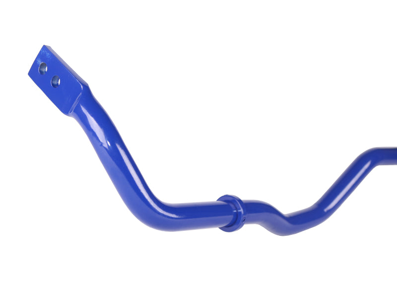 SuperPro 2006 Audi A3 Quattro Base Rear 24mm 2-Position Adjustable Sway Bar Kit - RC0006RZ-24