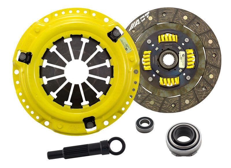 ACT 1990 Honda Civic XT/Perf Street Sprung Clutch Kit - HC4-XTSS
