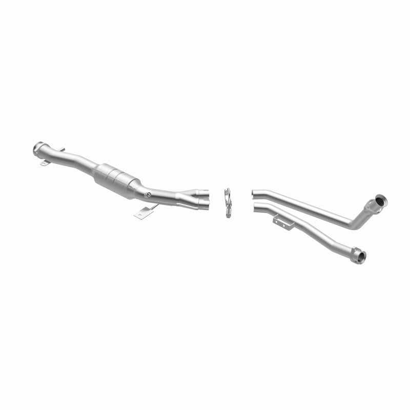 MagnaFlow Direct Fit Catalytic Converter 2002 Mercedes SL600 Driver Side - 24016