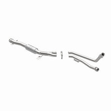 Load image into Gallery viewer, MagnaFlow Direct Fit Catalytic Converter 2002 Mercedes SL600 Driver Side - 24016