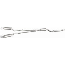 Load image into Gallery viewer, MagnaFlow SYS Cat-Back 13-14 BMW 535I 3.0L - 15337