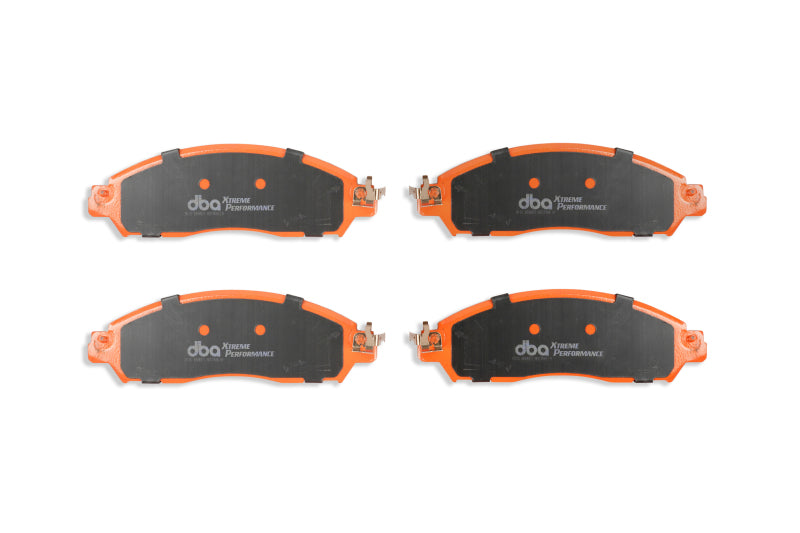 DBA 2015+ Nissan Navara NP300 2.5L XP Performance Front Brake Pads - DB2374XP
