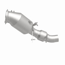 Load image into Gallery viewer, MagnaFlow Direct Fit Catalytic Converter 12-14 BMW 528i 2 L Closed Couple - 52266