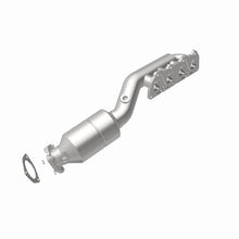 Load image into Gallery viewer, MagnaFlow Direct Fit Catalytic Converter 02-04 Volkswagen Passat 4.0L - 452799