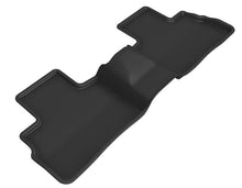 Load image into Gallery viewer, 3D MAXpider 20-22 Nissan Sentra Kagu Second Row Floormat - Black