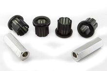 Load image into Gallery viewer, Whiteline Plus 3/08+ Dodge Challenger / 11/05+ Charger Steering Rack &amp; Pinion Mount - W13327