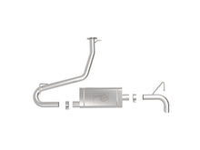 Load image into Gallery viewer, aFe Takeda 2-1/2in 304 SS Axle-Back Exhaust 18-21 Hyundai Kona L4 1.6L (t) - 49-37017
