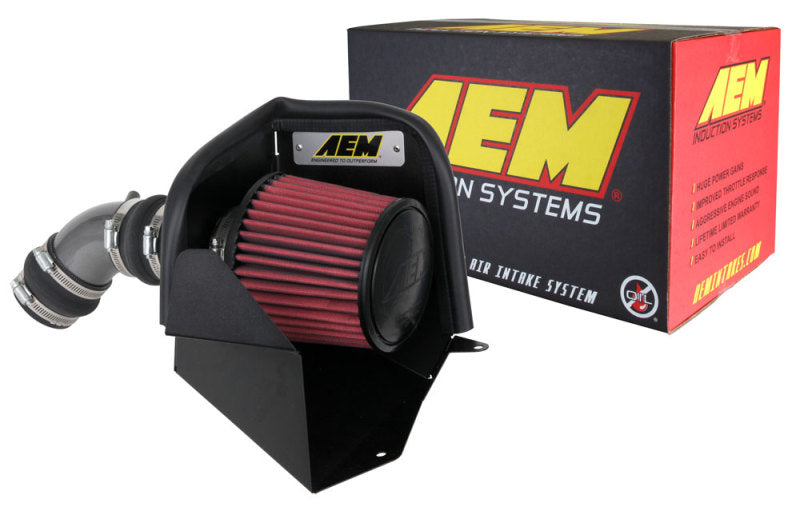 AEM C.A.S. 19-20 Kia Forte 2.0L F/I Cold Air Intake - 21-858C