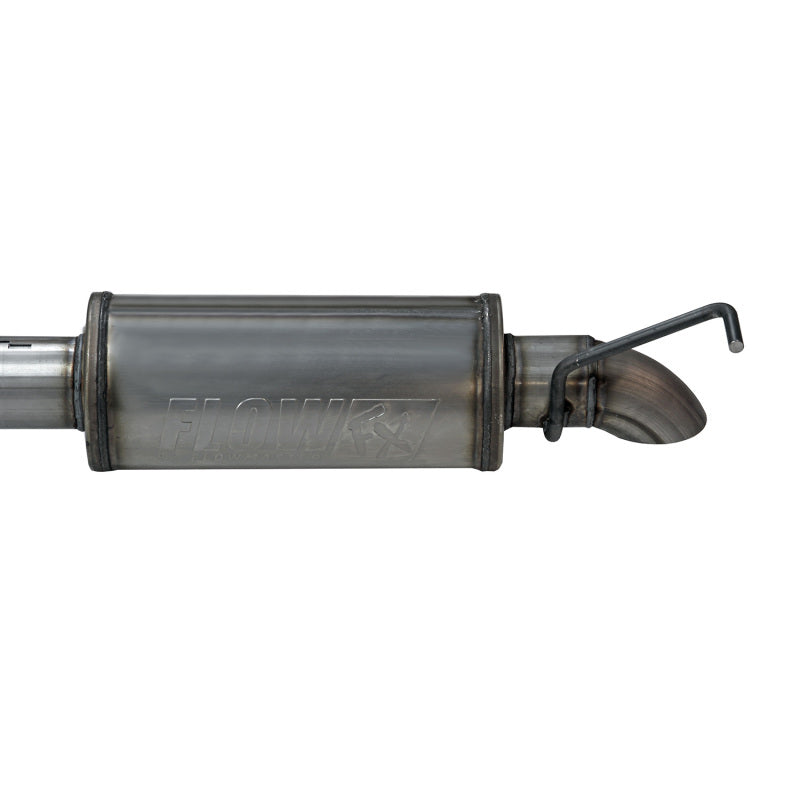 Flowmaster 07-18 Wrangler JK 3.6L/3.8L FlowFX Extreme Cat-Back Exhaust System - 717968