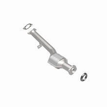 Load image into Gallery viewer, MagnaFlow Direct Fit Catalytic Converter 02-07 Subaru WRX 2.0L Turbo - 49985