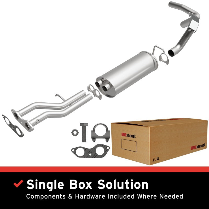 MagnaFlow BRE Exhaust Kit 96-99 Tahoe Yukon 5.7L - 106-0625